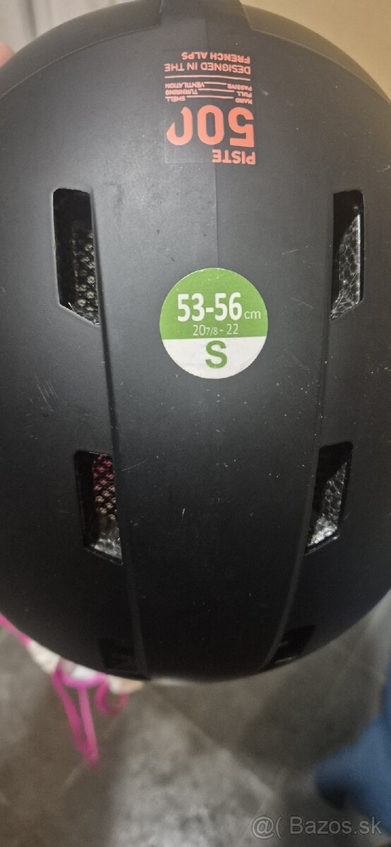 Lyžiarska prilba detska S - 4