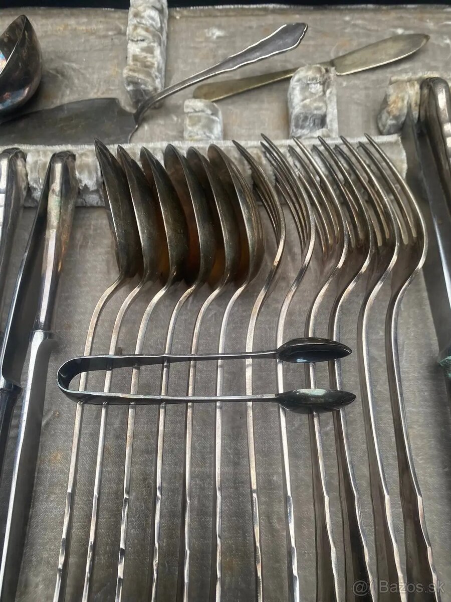 Príborový set značka Sandrik - 4