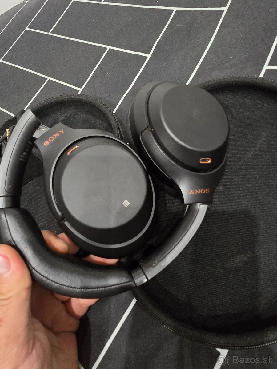 Sony WH 1000 XM3 - 4