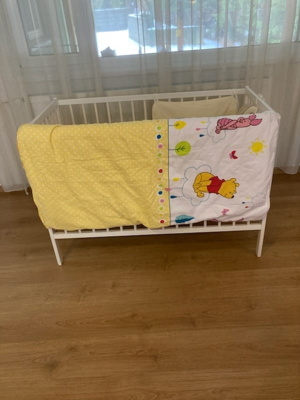 Detska postielka a prislusenstvo - 4