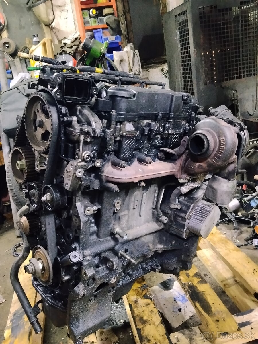 Motor 1.6hdi/tdci - 4