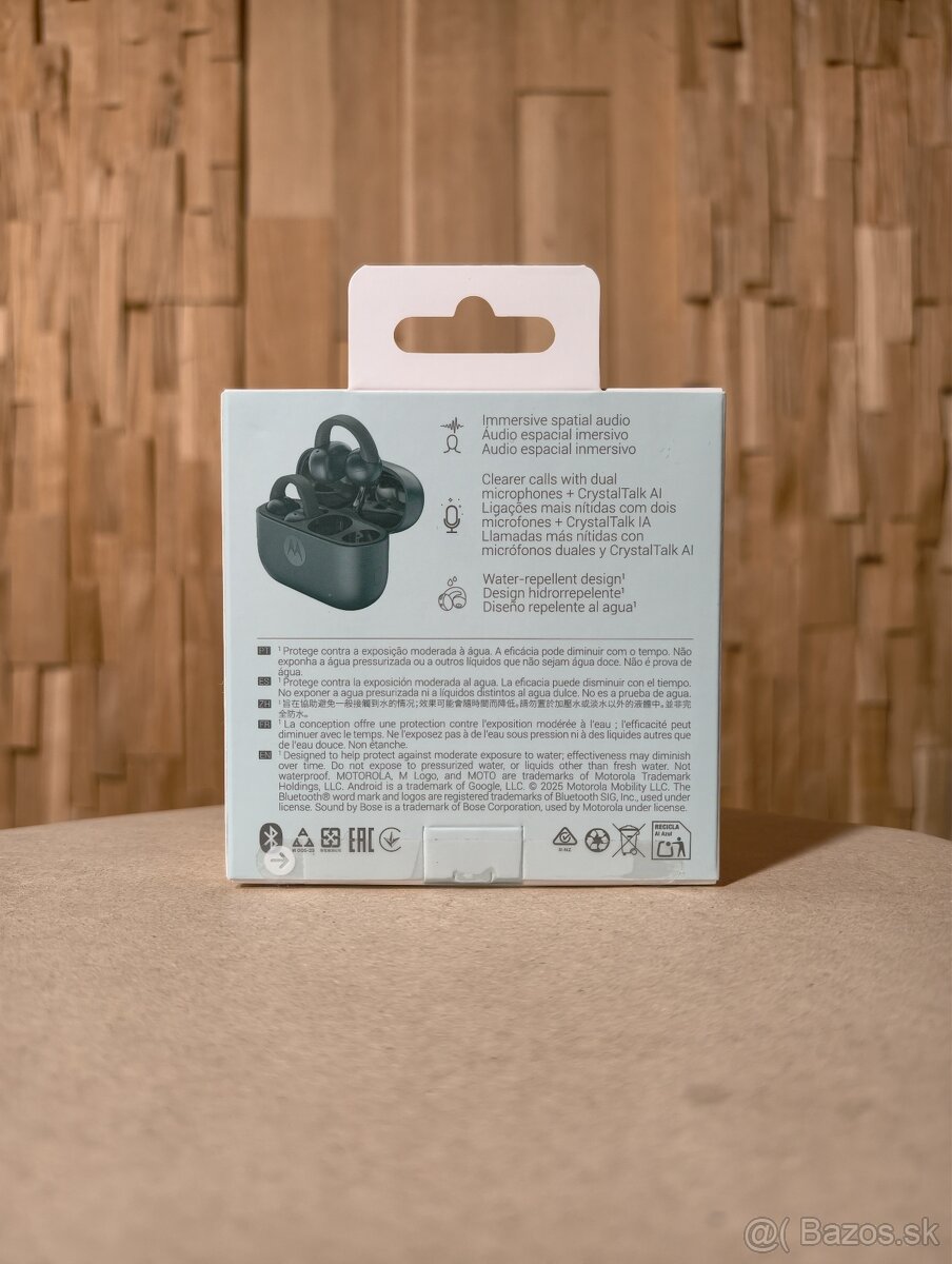 Motorola Moto Buds Loop - 4