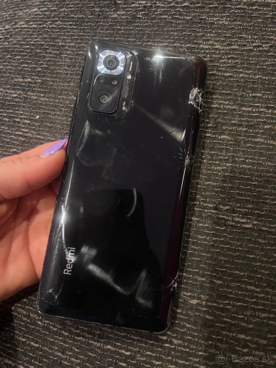 Xiaomi redmi 10 pro - 4