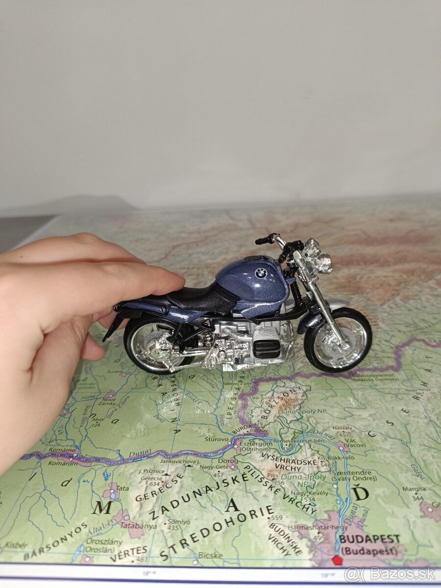 Motorka na výstavu - 4