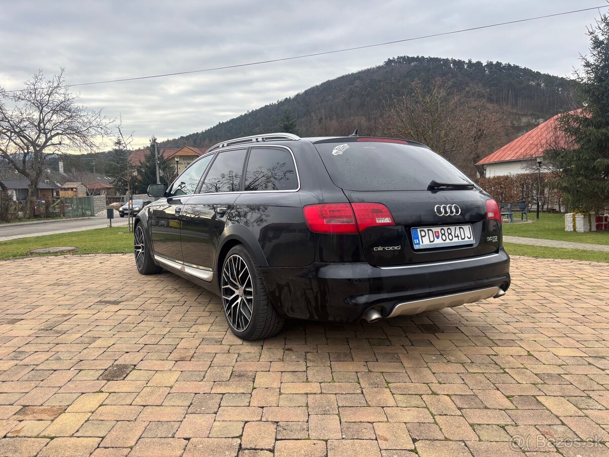 Audi A6 C6 Allroad Nová EK Stk - 4