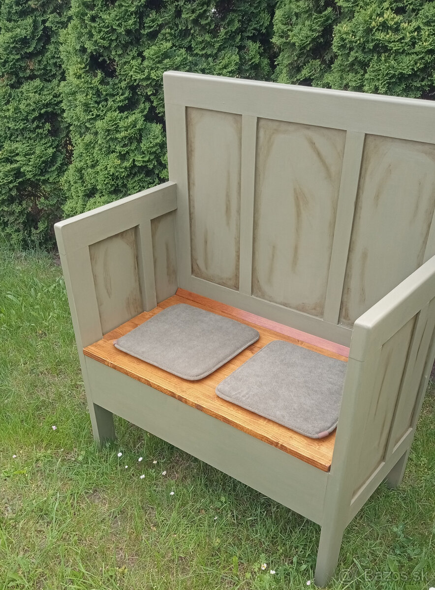 Záhradné sedenie - 4