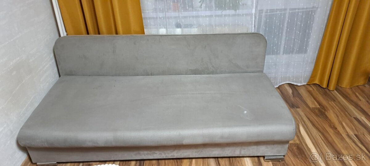 Predám rozkladací gauč - 4