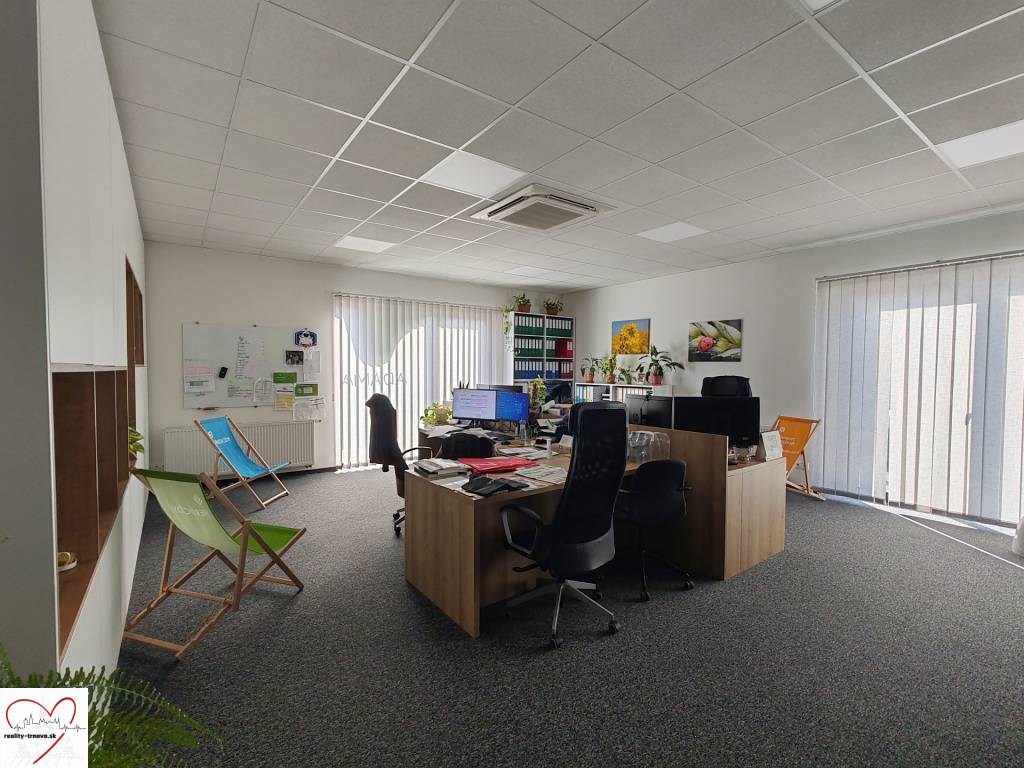 Prenájom kancelárie, Trnava - 4