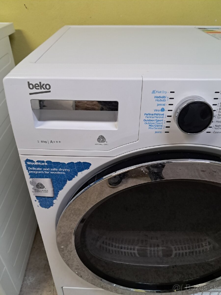 Sušička prádla Beko 2 - 4