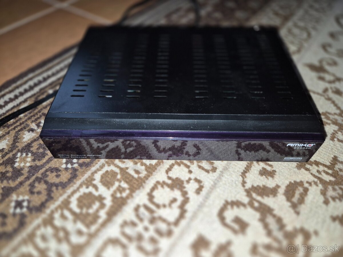 Digital satellite receiver - 4