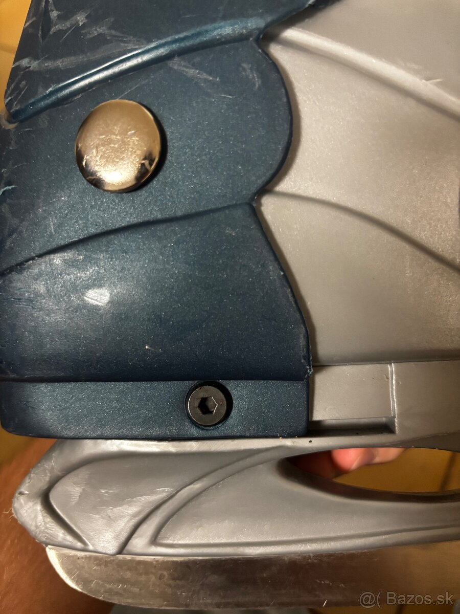 Detské nastavovacie korčule - 4