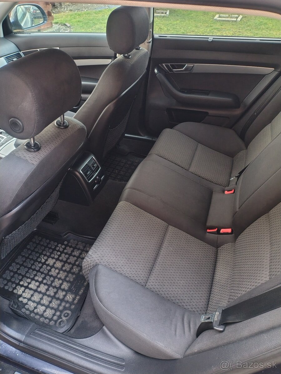 Predám Audi A6 2.7TDI Quattro 140KW 2010 - 4