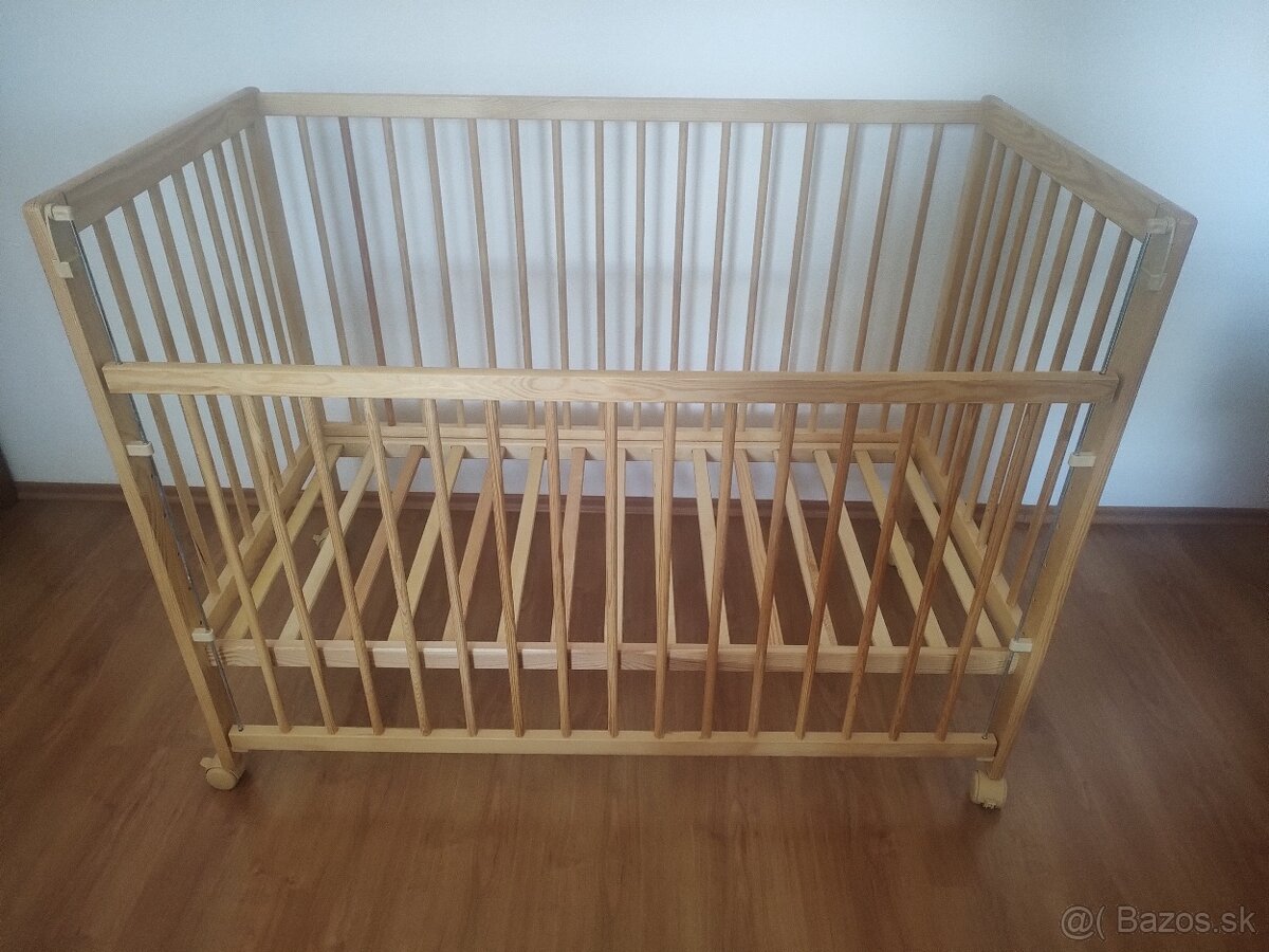 Detská postieľka - 4