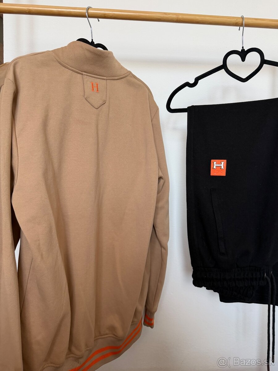 Panska teplakova suprava Hermes L - 4