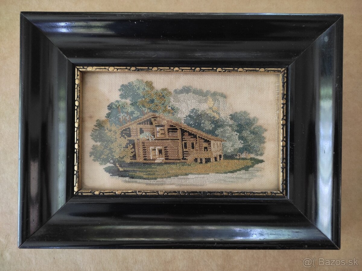 Predám obrazy a iné...1 - 4