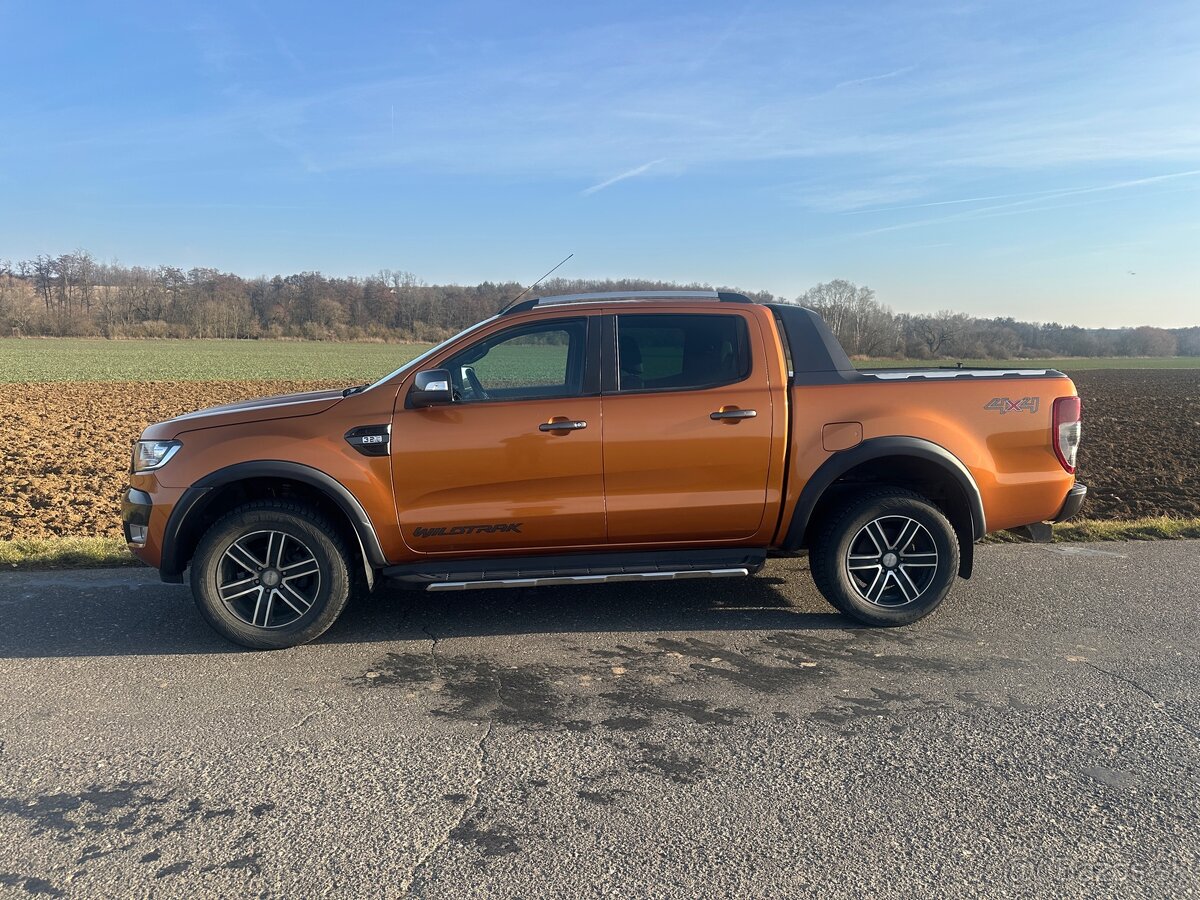 Ford Ranger wildtrak - 4