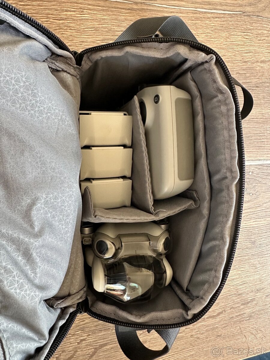 Dji 4 mini pro odblokovaný na 500m - 4