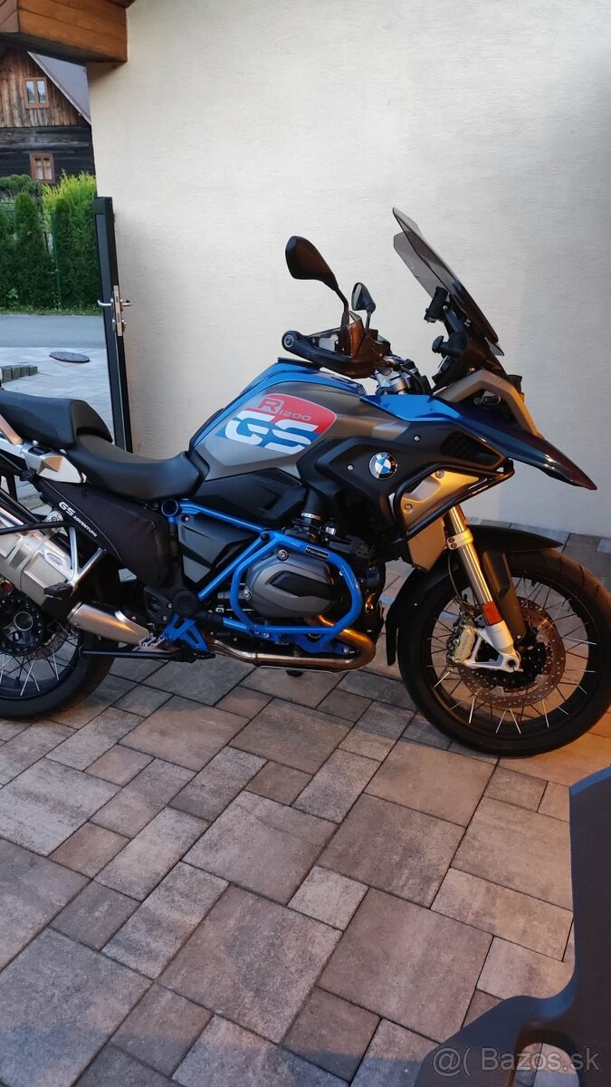 BMW R 1200 GS Rallye - 4