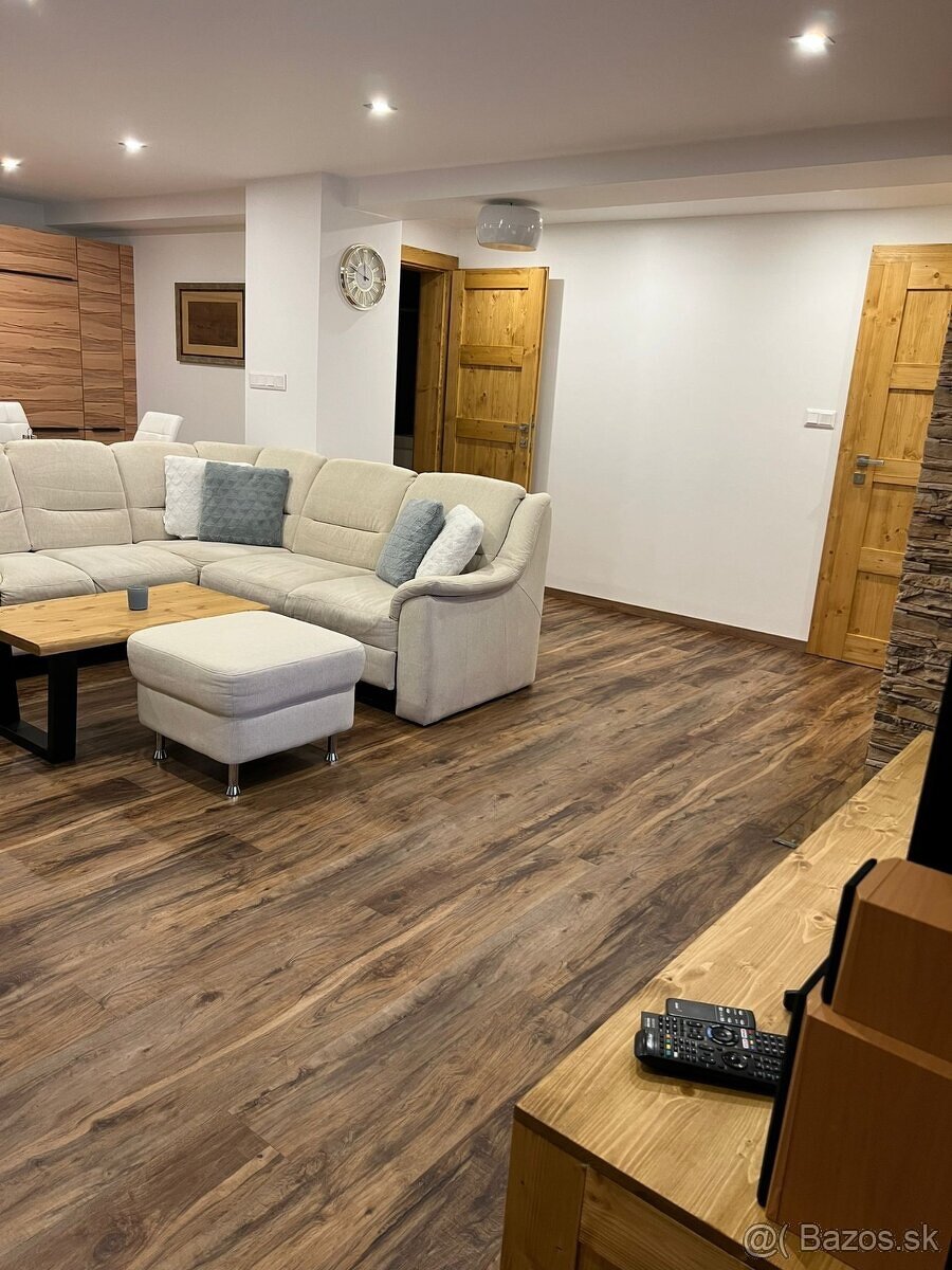 Chalet apartmán - 4
