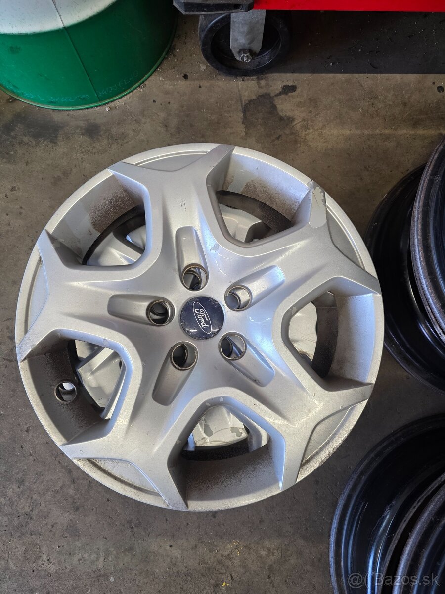 Disky plech ford mondeo 5/108..16 ky - 4