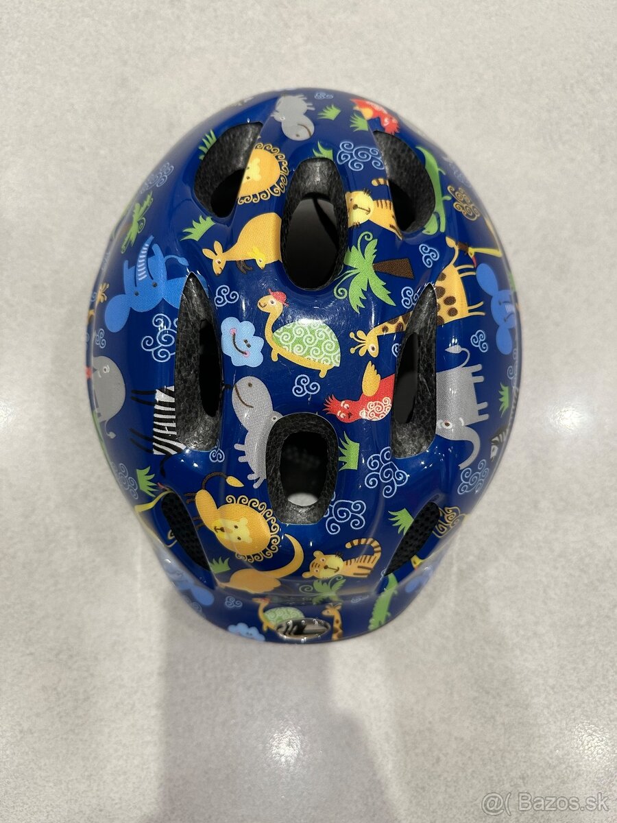 Detska prilba - rozne - 4