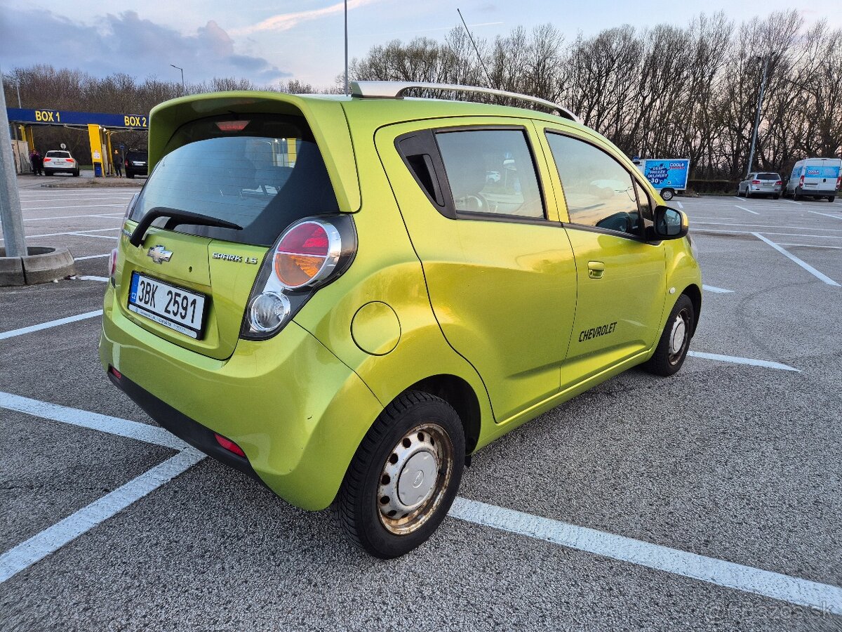 Predam chevrolet spark - 4