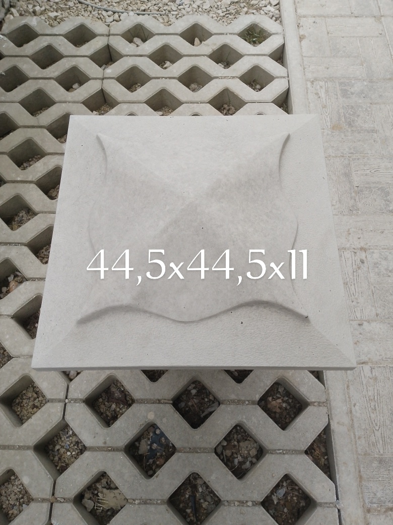 Stĺpove striešky čapice - 4