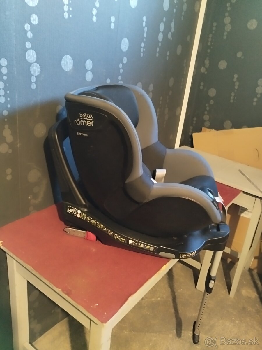 Autosedačka Britax Römer - 4