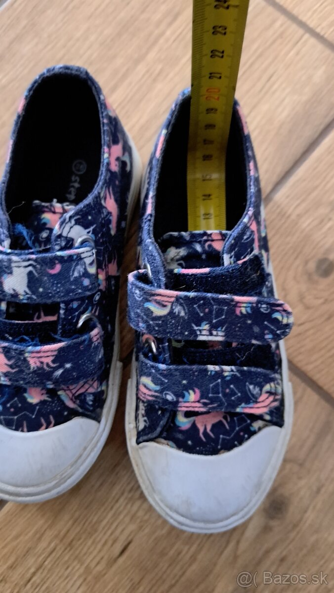 Dievčenská obuv 26 - 30 - 4