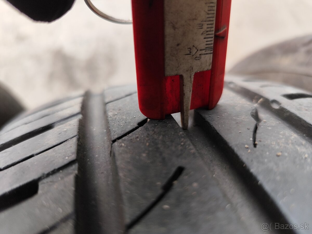 Letne 195/65 R15 continental - 4