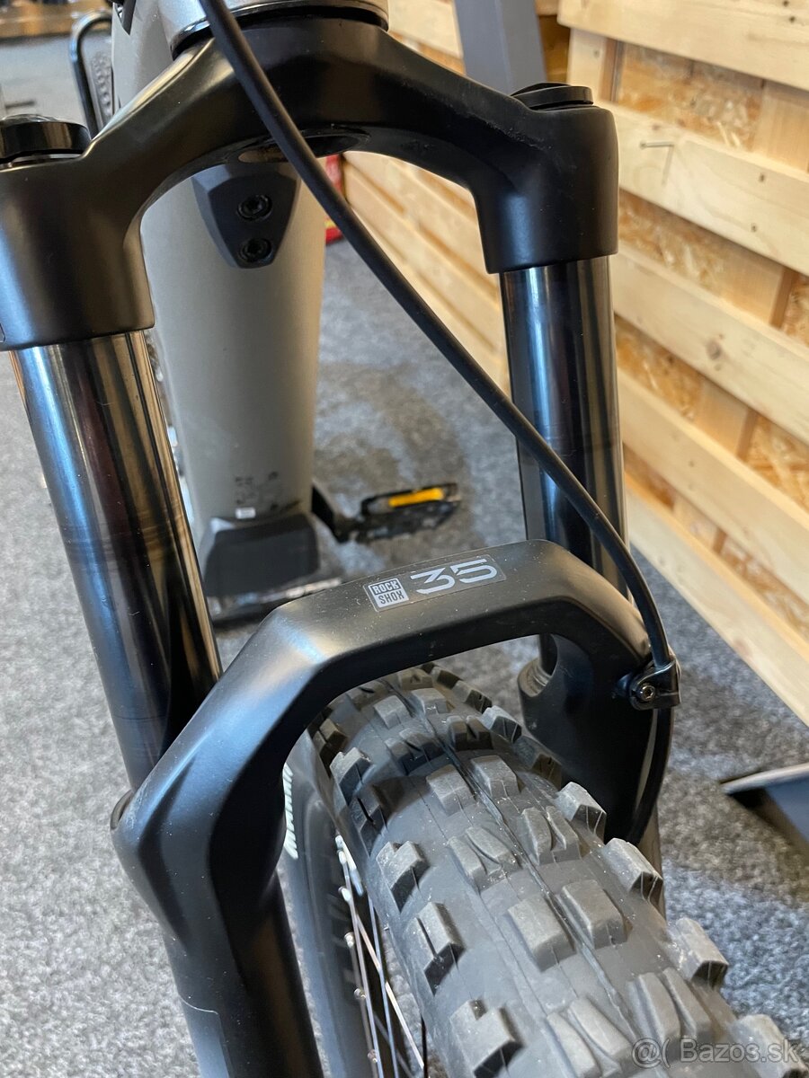 Celoodpružený elektrobicykel LAPIERRE Overvolt - 4