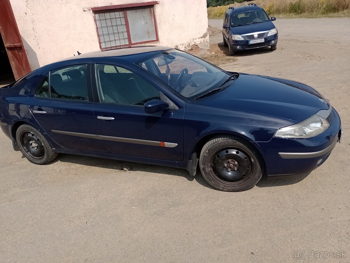 Renault laguna 2,2 diesel - 4