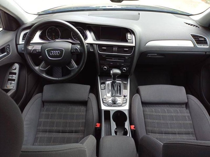 Audi A4 avant 2TDI QATRO - 4
