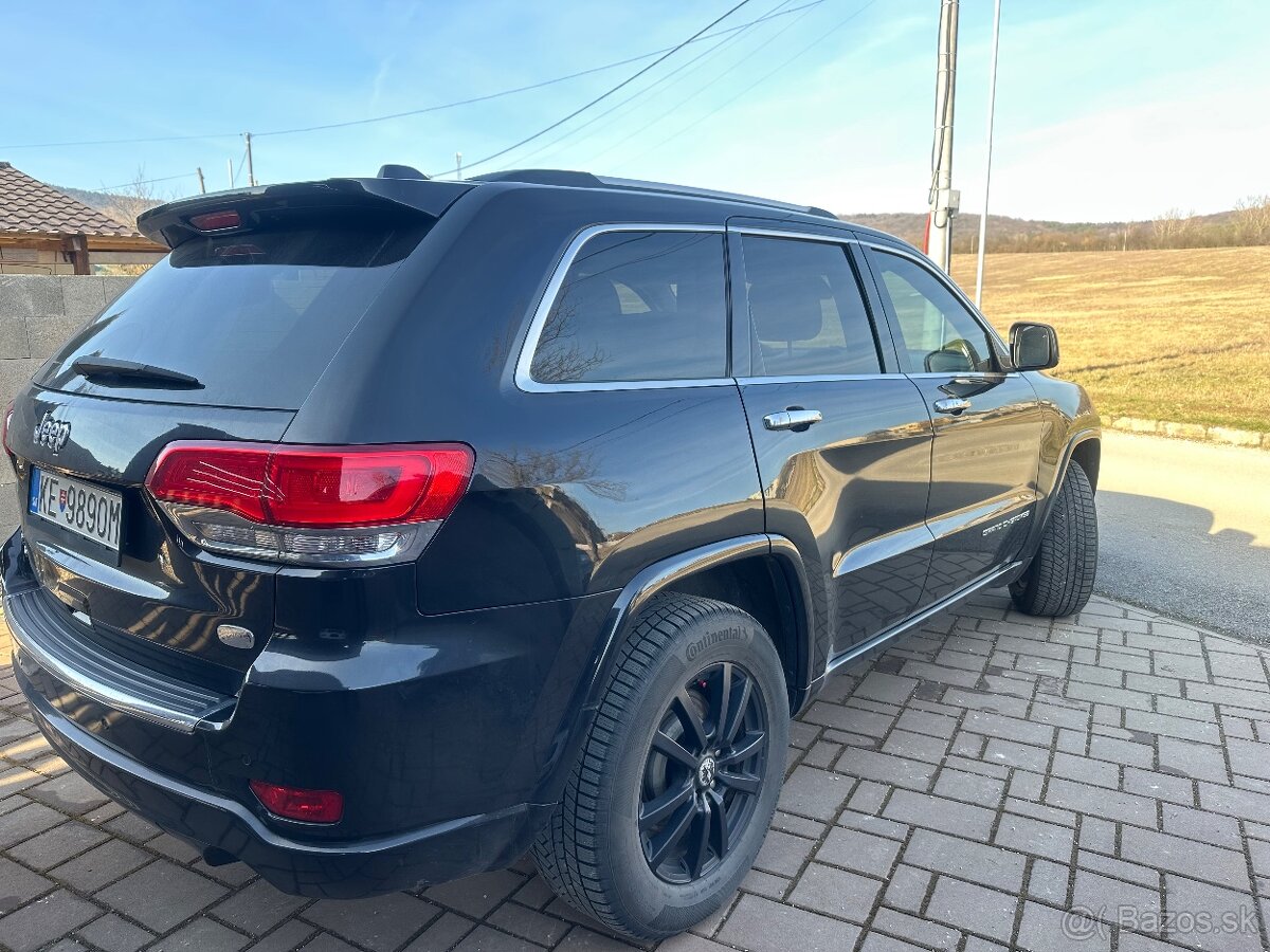 Jeep Grand Cherokee 3.0 CRD - 4