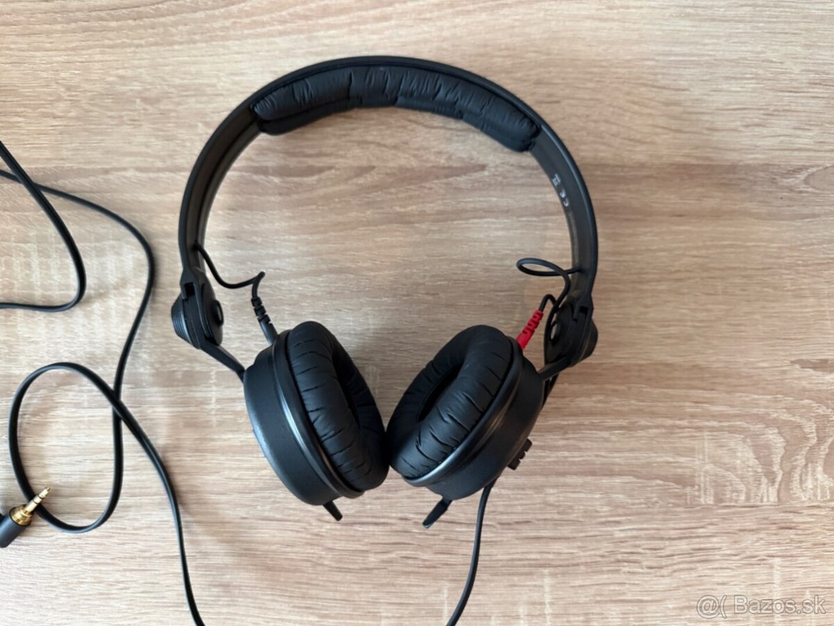 Predám slúchadlá Sennheiser HD 25 - 4