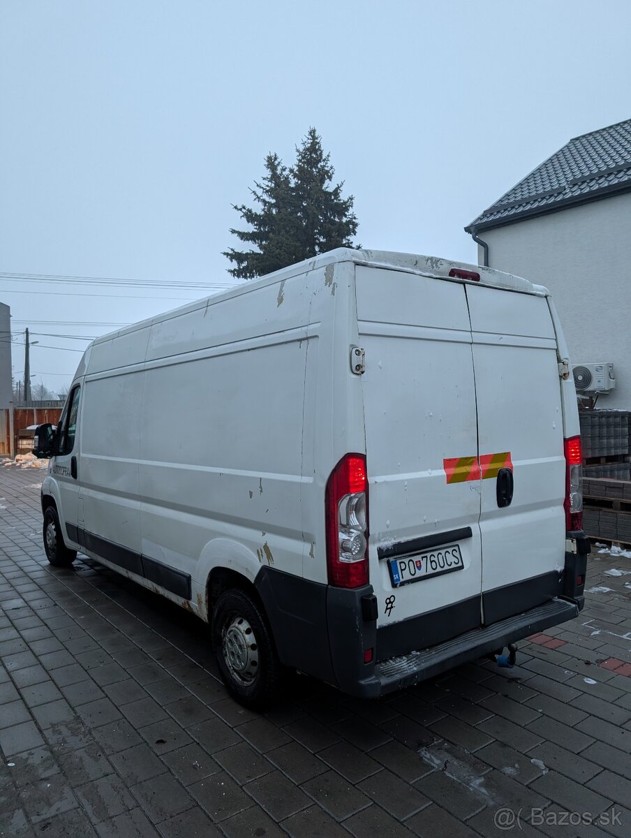 FIAT DUCATO 2.3 JTD 88KW MULTIJET 120 - 4