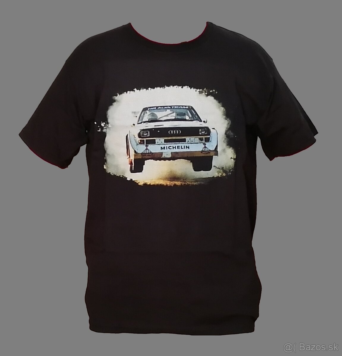 Predám NOVÉ tričká s potlačou - 4