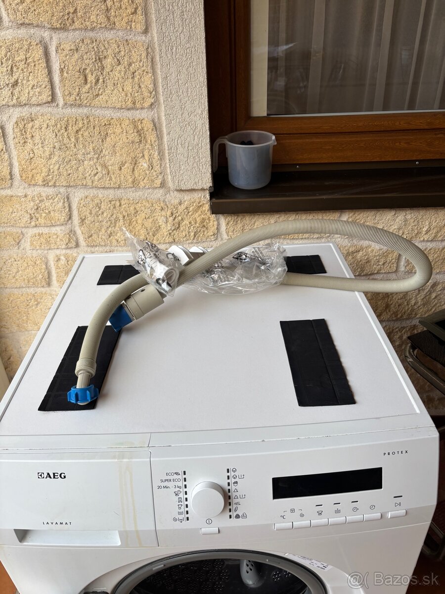 Pračka AEG - 4