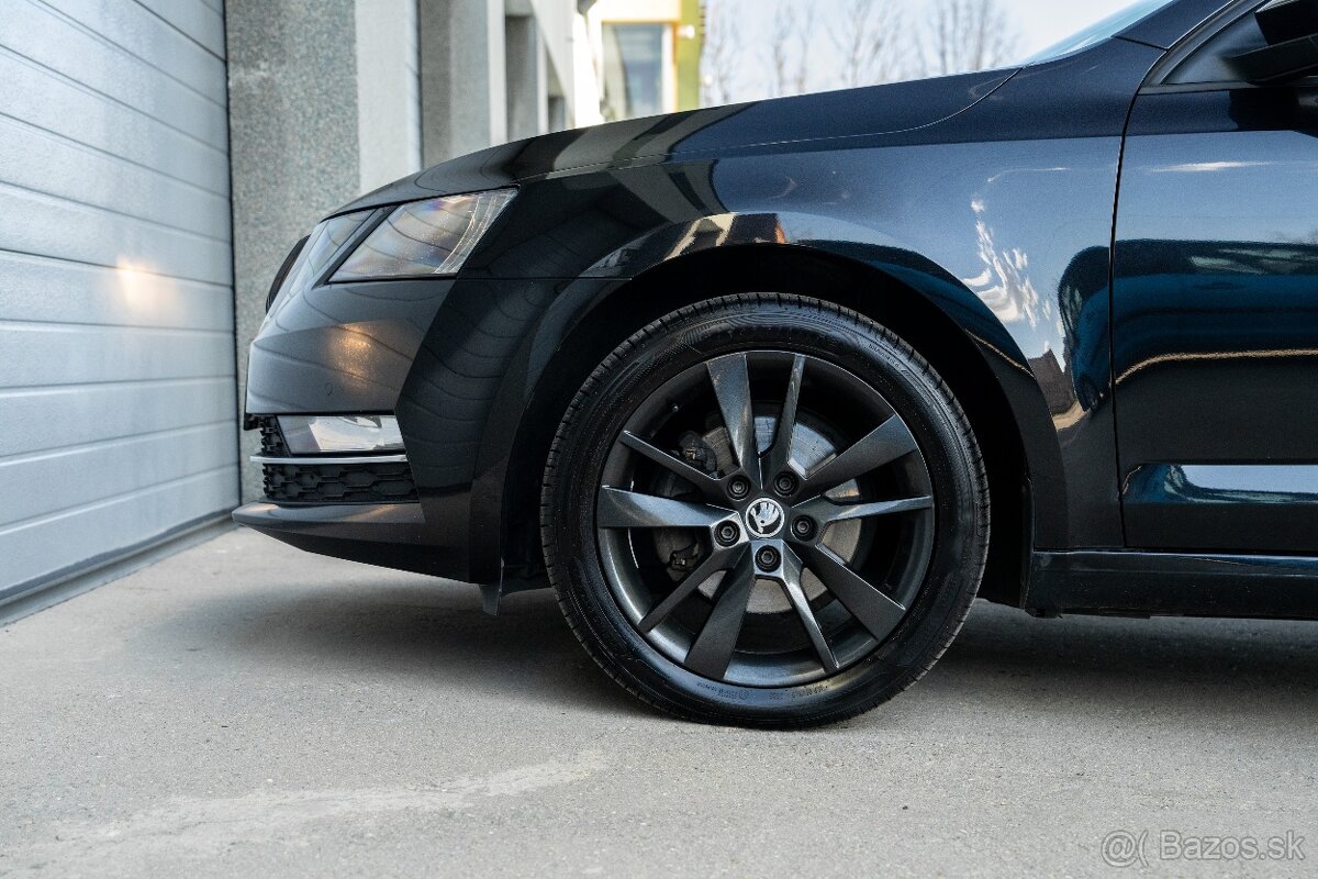 Škoda Octavia combi 2.0TDi 110kw AT6 - 4