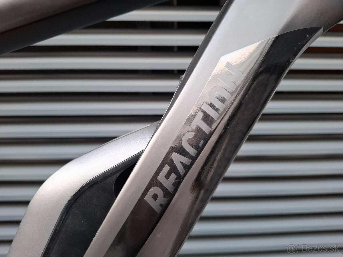 E bike CUBE REACTION Bosch motor - 4