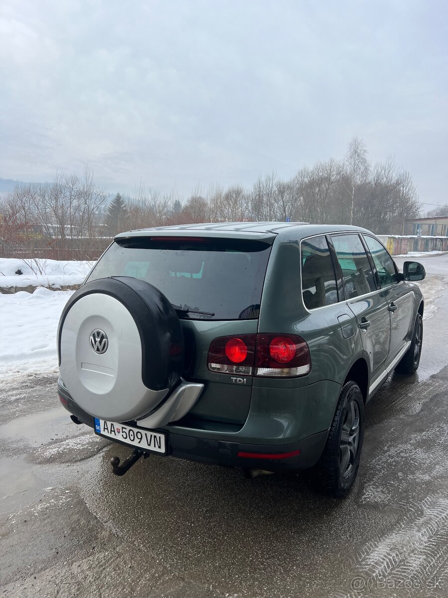 Volkswagen touareg expedition - 4