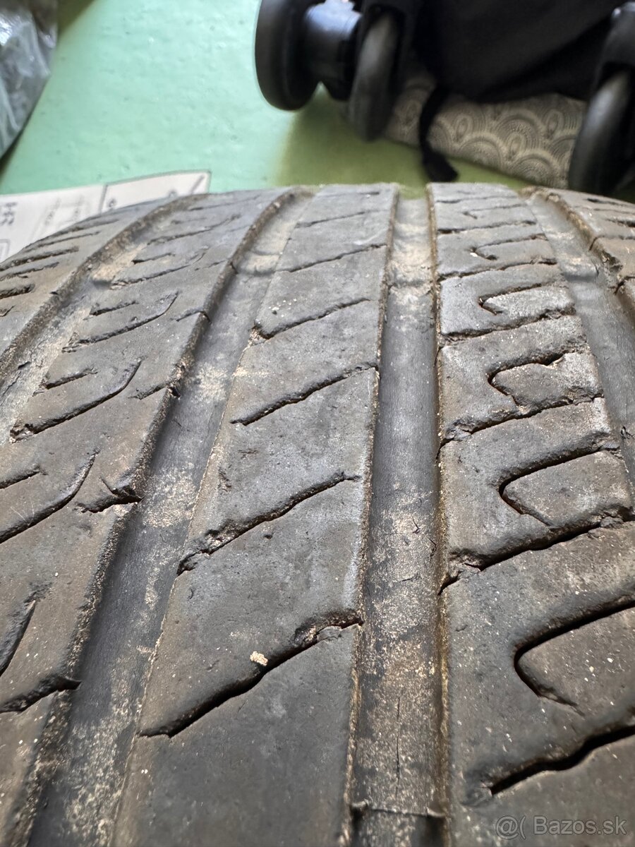 Letne pneu 215/50 r17 - 4