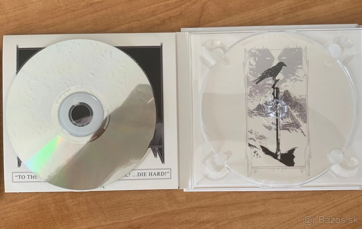 Abbath ,cd box - 4
