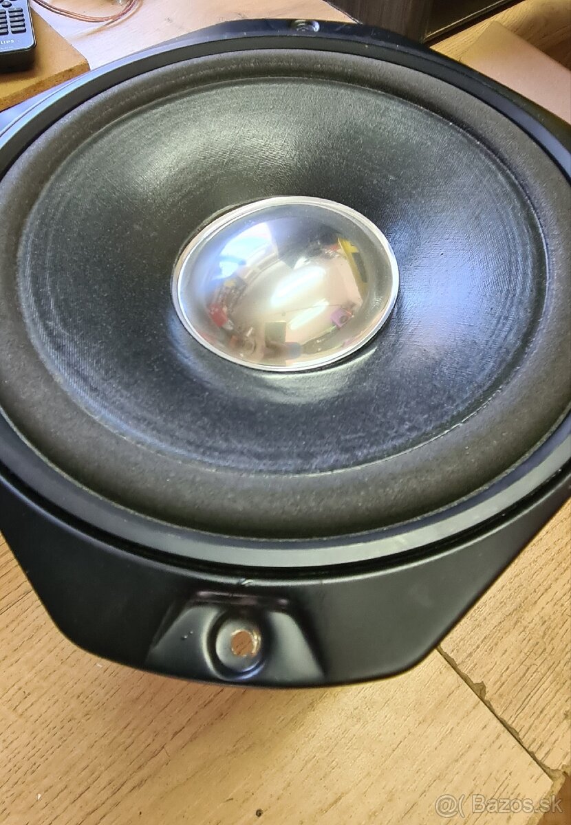 Reproduktory 25cm 8 ohm - 4