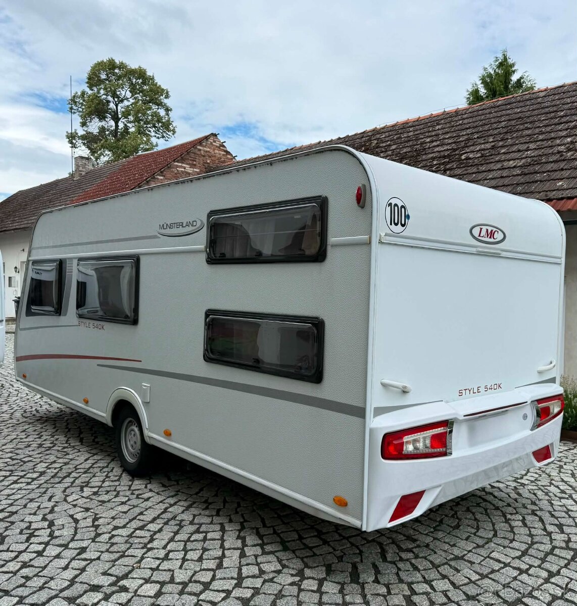 LMC 2020 Style 540K s Palandamy - 4