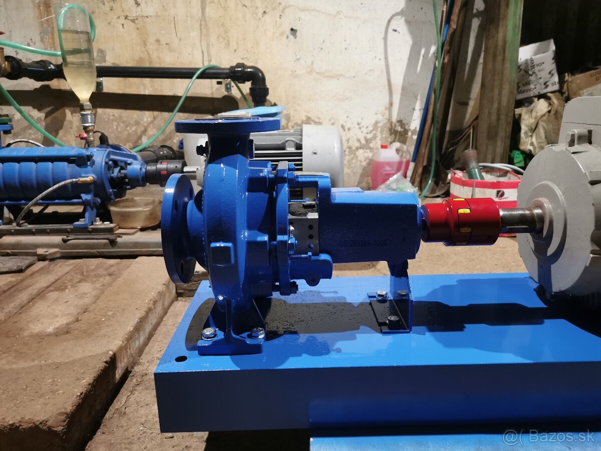 Čerpadlo KSB/Siemens 11kW - 4