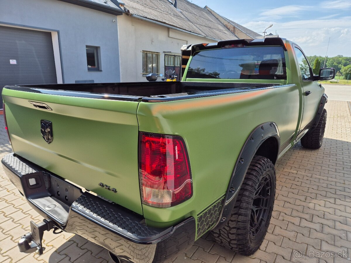 DODGE RAM 1500 5,7 HEMI SINGLE CAB 2022 28000km