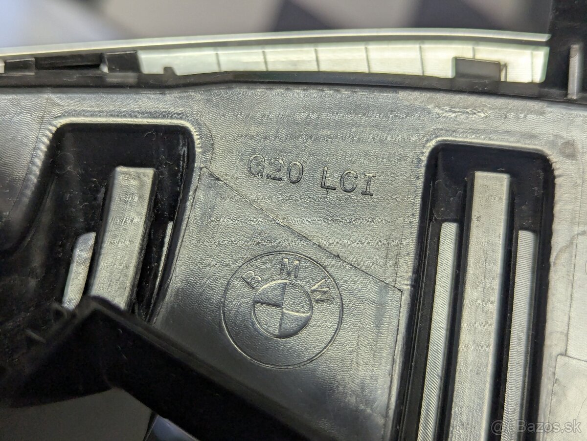 Mriežka chladiča BMW 3er G20 G21 - 4