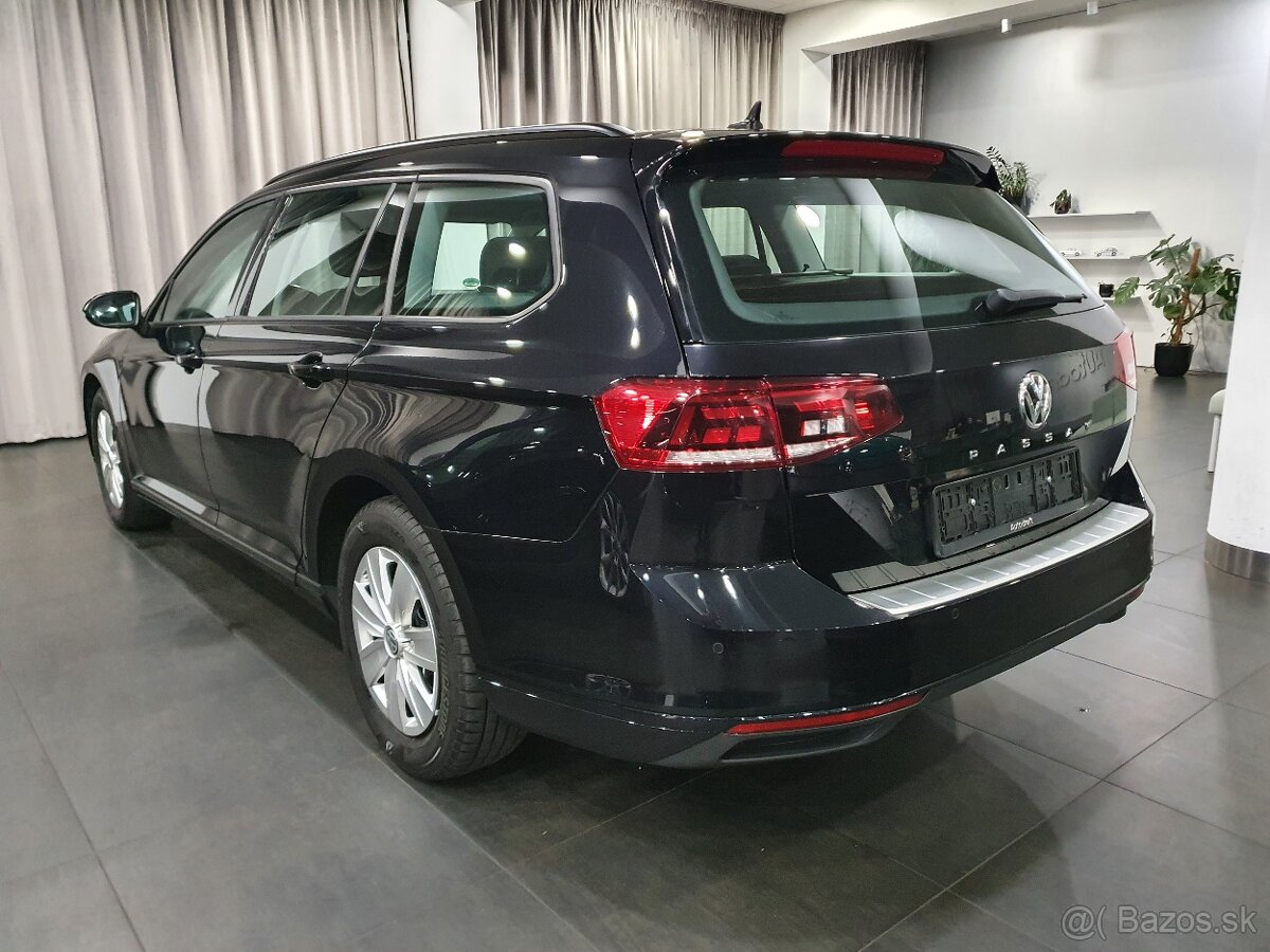 VW Passat B8 Variant 2.0 TDI 110kW DSG - záruka Autodraft - 4