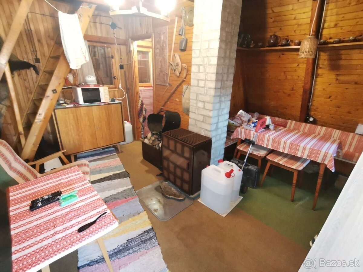 Predaj rekreačnej chaty v lokalite Kokava Línia - 4